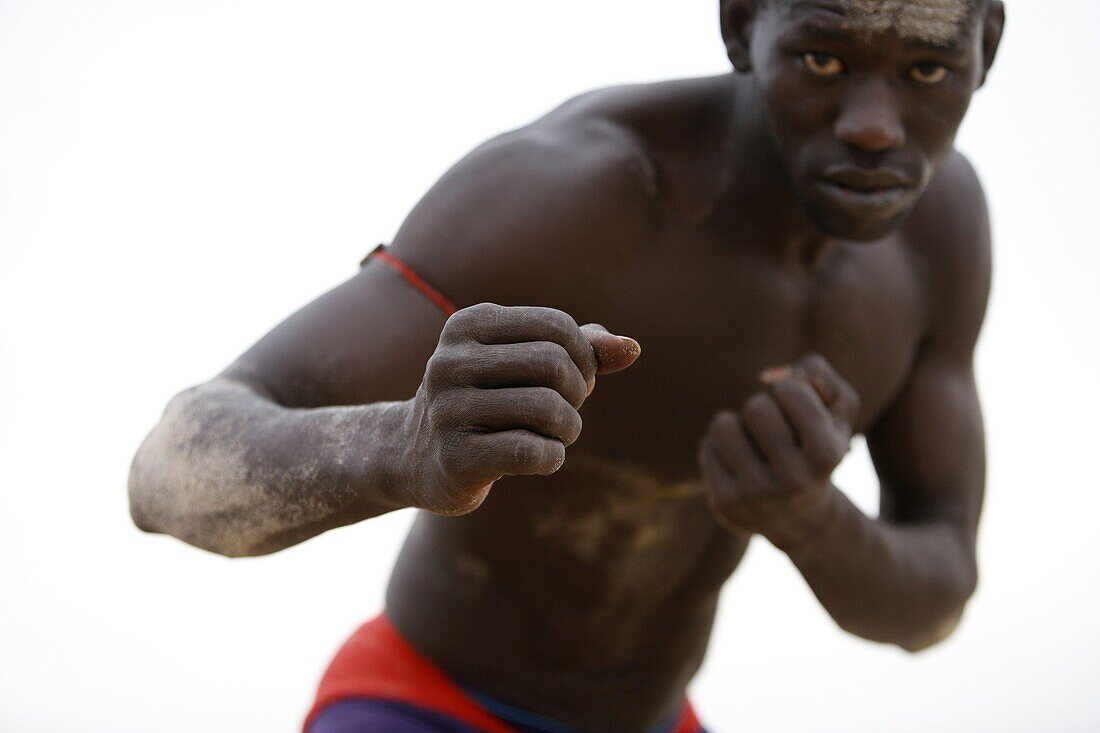 Sénégal, Wrestler