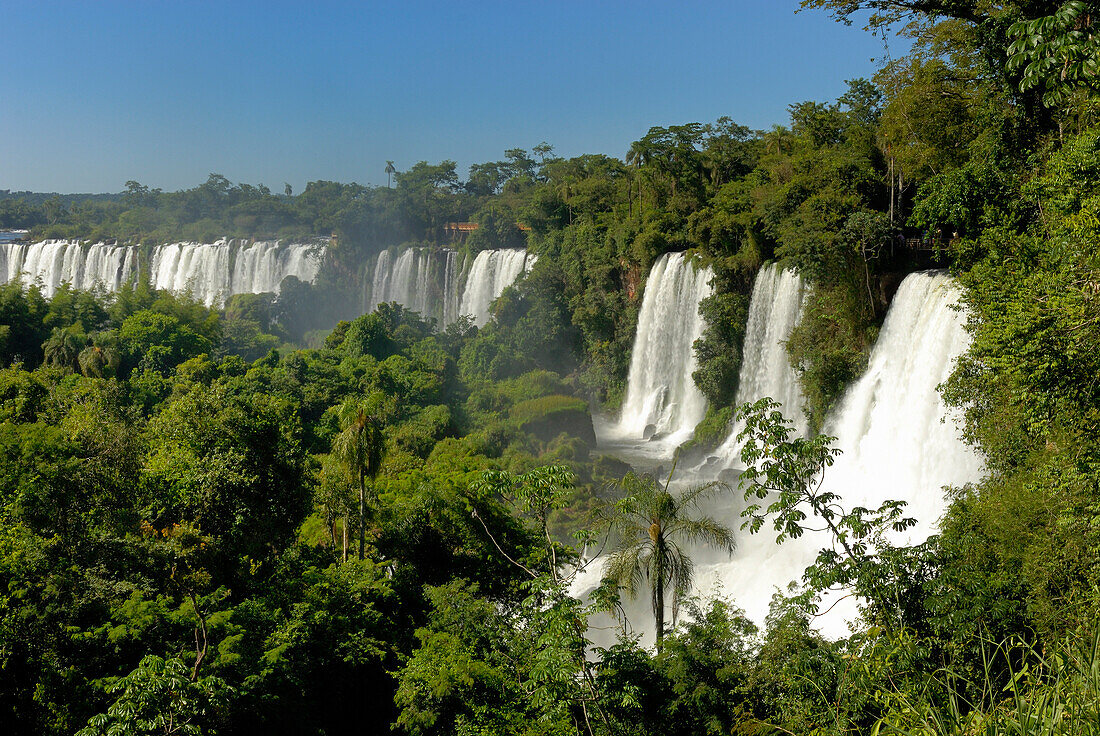 Argentina, Iguazu falls