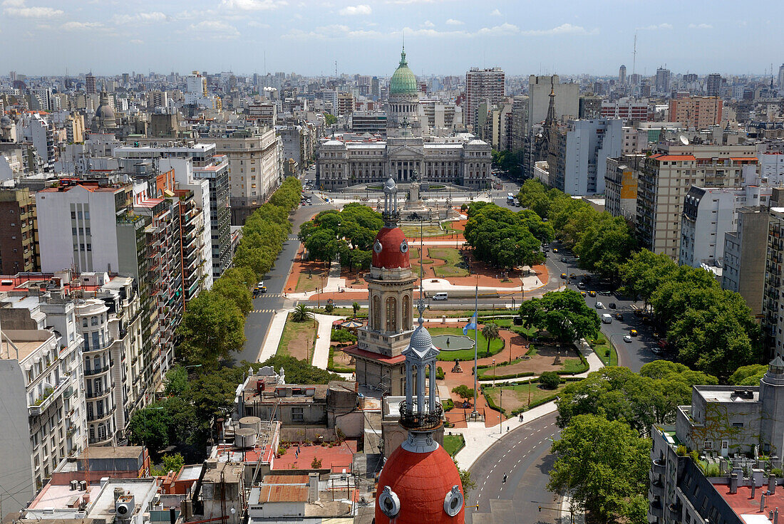 Argentina, Buenos Aires, Congress of the Argentine Nation