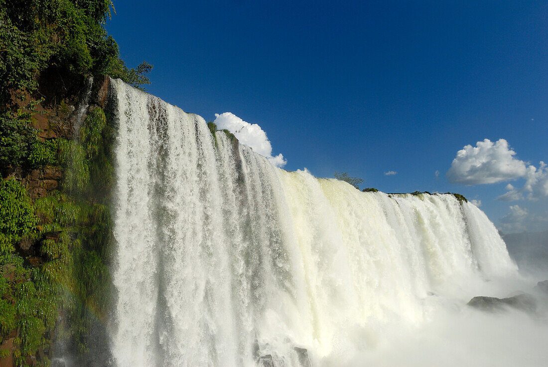 Brazil, Parana state, Iguazu falls
