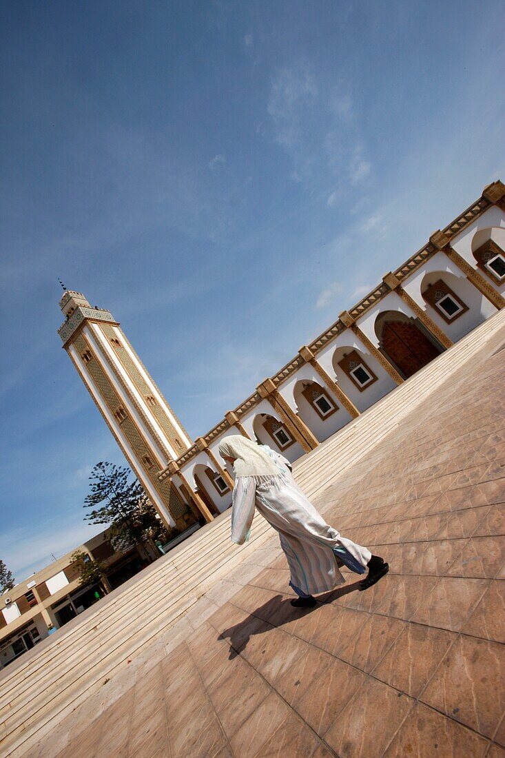 Maroc, Agadir, Mosque