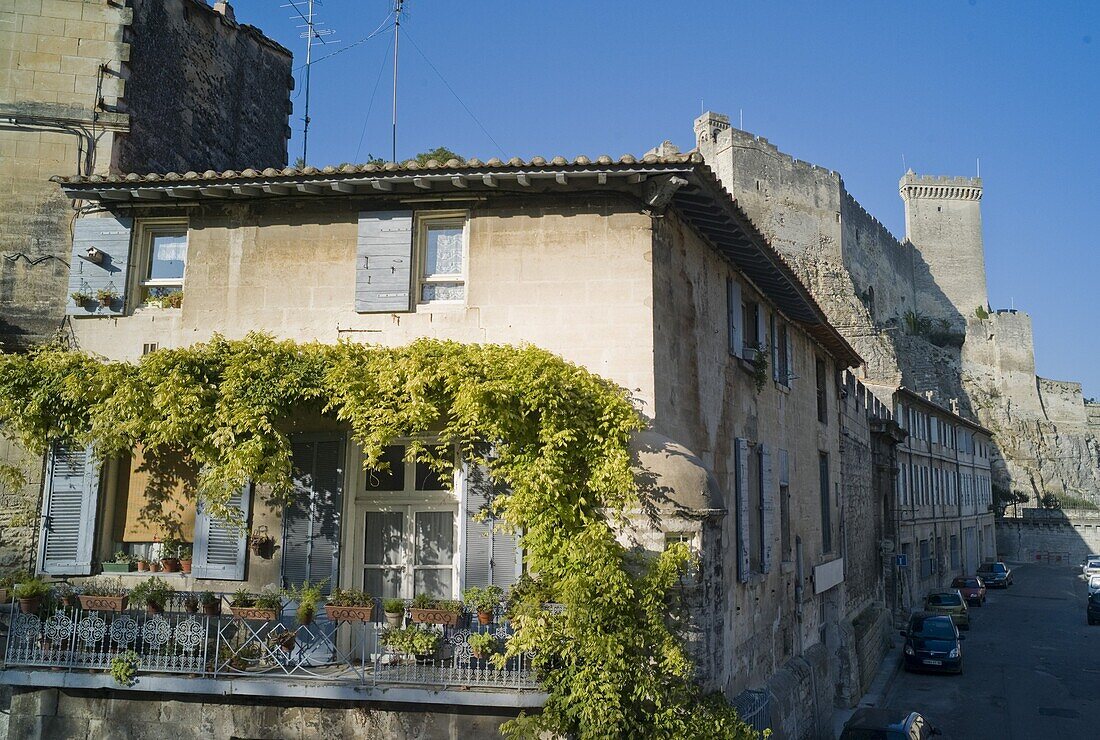 France, Languedoc, Gard, Beaucaire