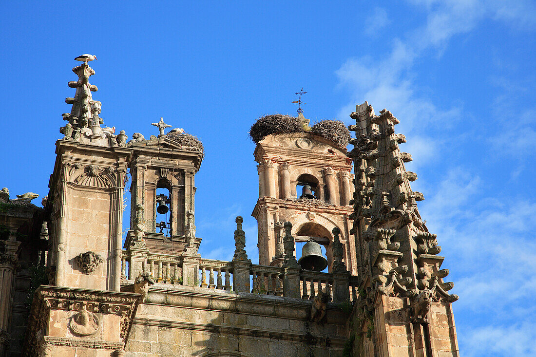 Spain, Extremadura, Plasencia, Cathedral