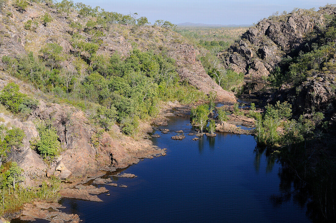 Edith River, Nitmiluk National Park, Northern Territory, Australia