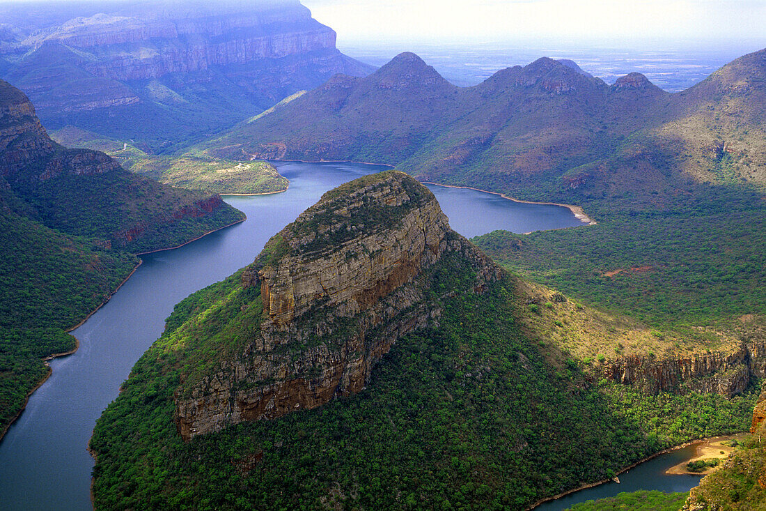 South Africa, Mpumalanga, Blyde River Canyon