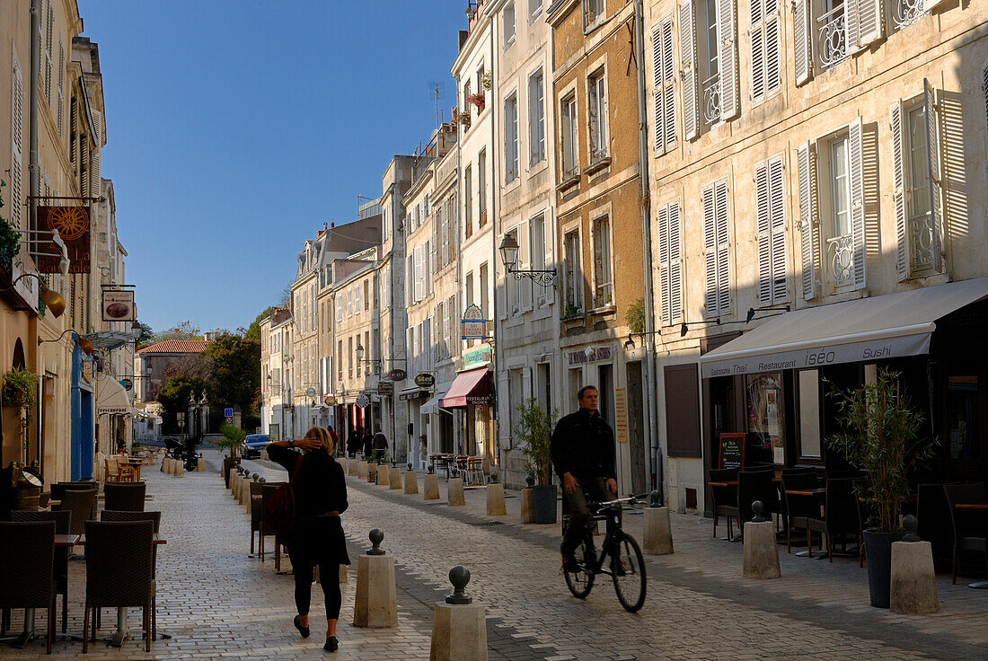 France, Poitou-Charentes, Charente-Maritime, La Rochelle