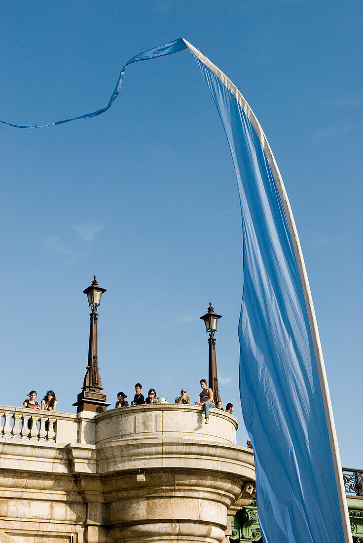 France, Paris, Paris-Plage