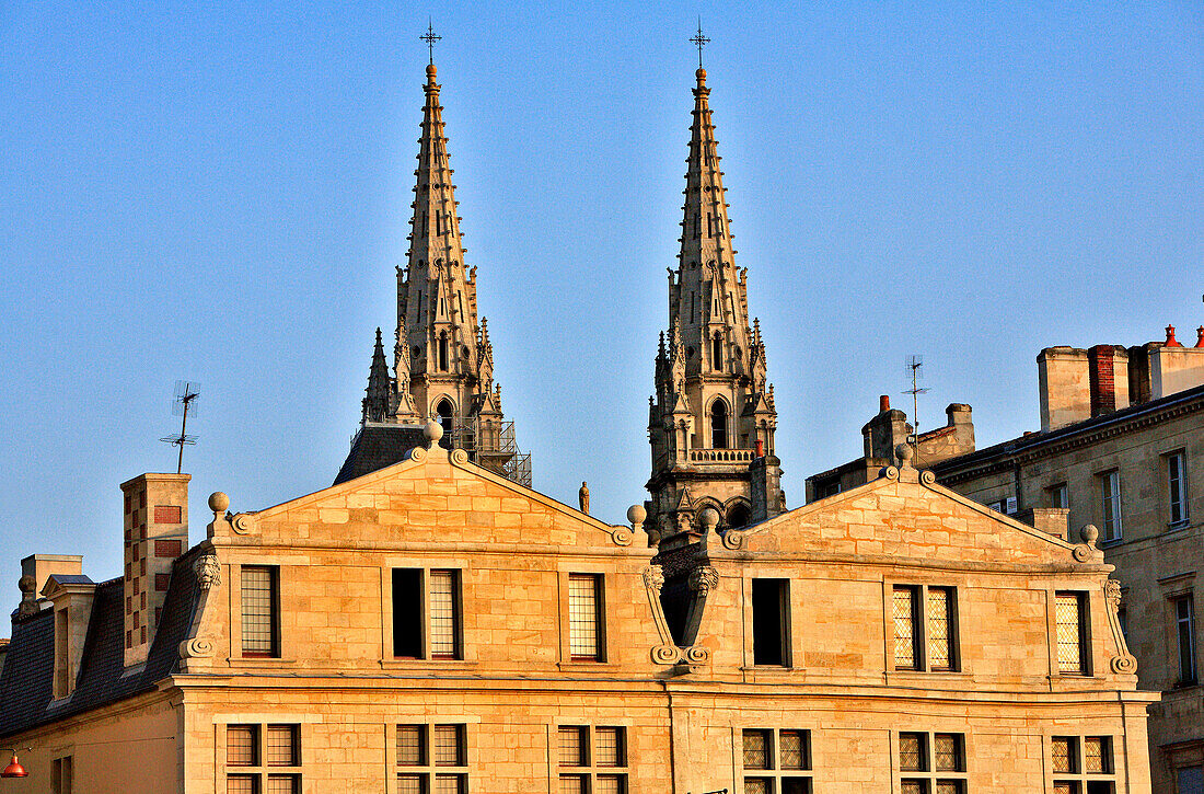 France, Gironde (33) Bordeaux, Garonne banks, Unesco World Heritage 2007