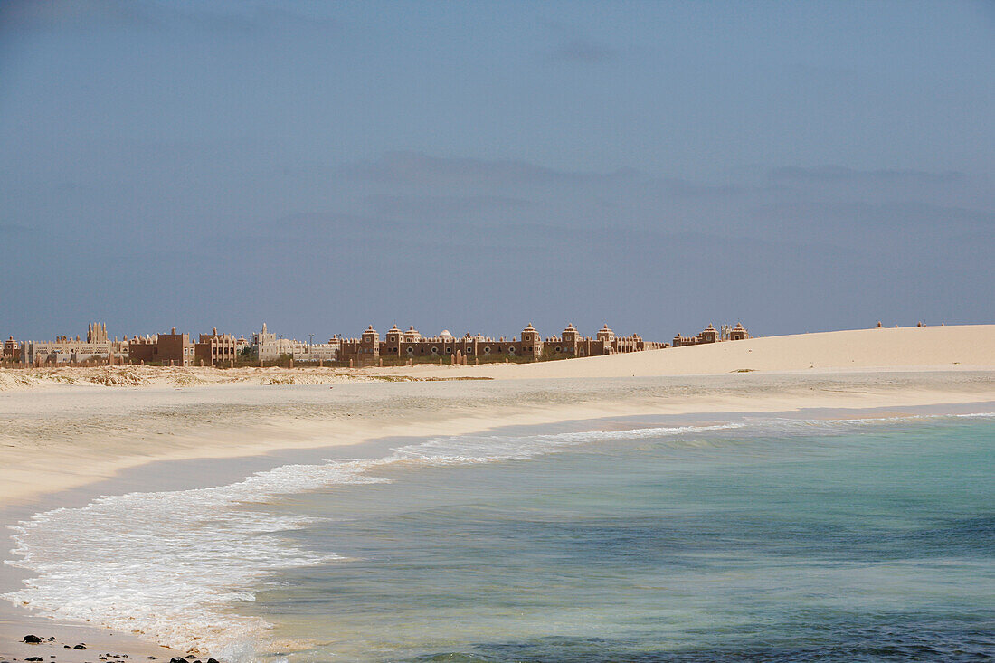 Cape Verde Peninsula, Sal island, hotel