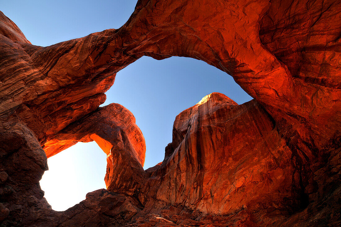 Arches Nationalpark, Canyonlands National Park, Utah, USA