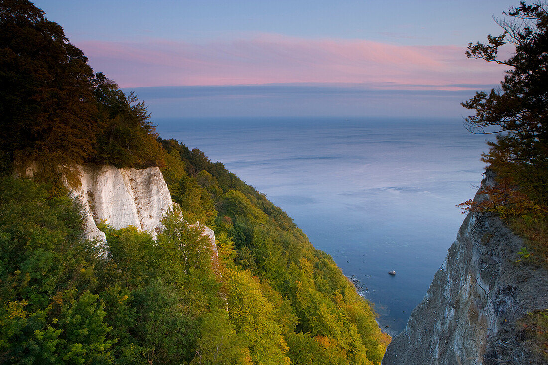 Jasmund National Park, Germany, Mecklenburg-Vorpommern, Germany