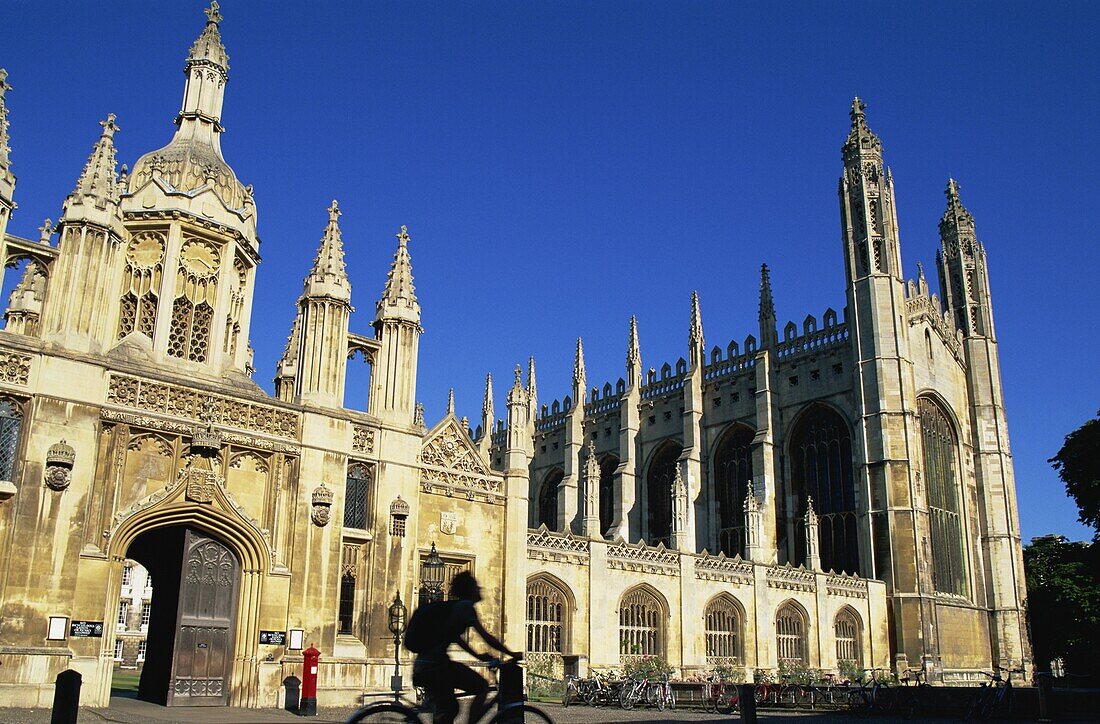 England,Cambridgeshire,Cambridge,King's College