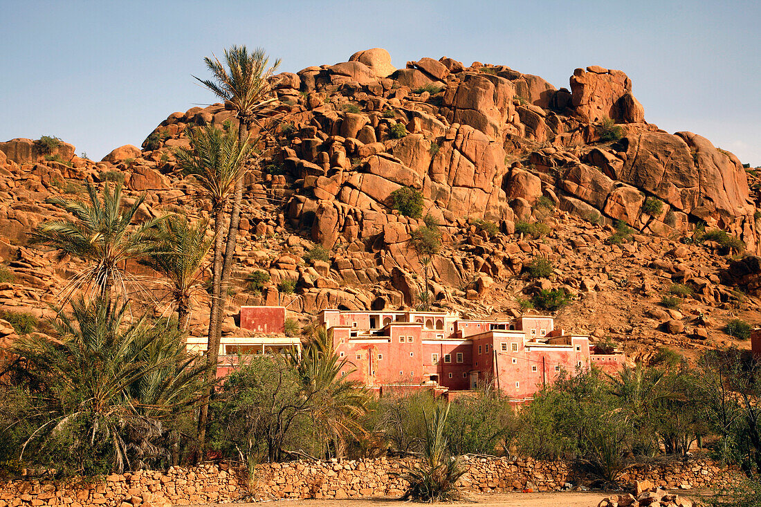 Africa, Maghreb, North africa,Morocco, Tafraout area, Adai village