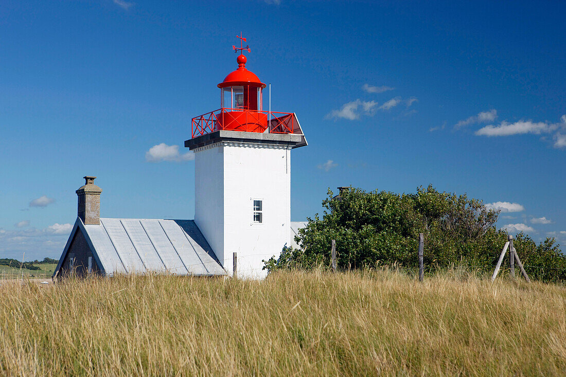 France, Normandy, Manche, Agon-Coutainville, semaphore