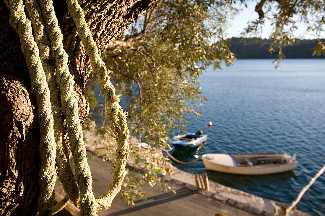 Croatie, Mljet island