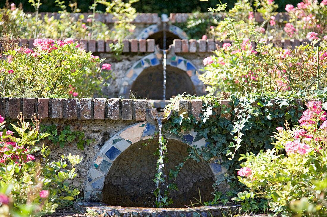 France, Ile de France, Essonne, Lardy, Parc Boussard