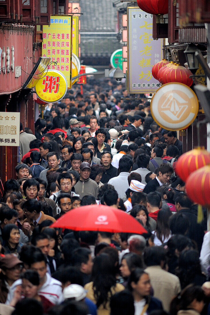 China, Shanghai