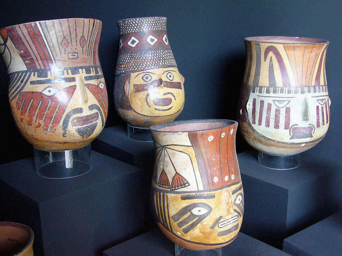 Nazca ceramics