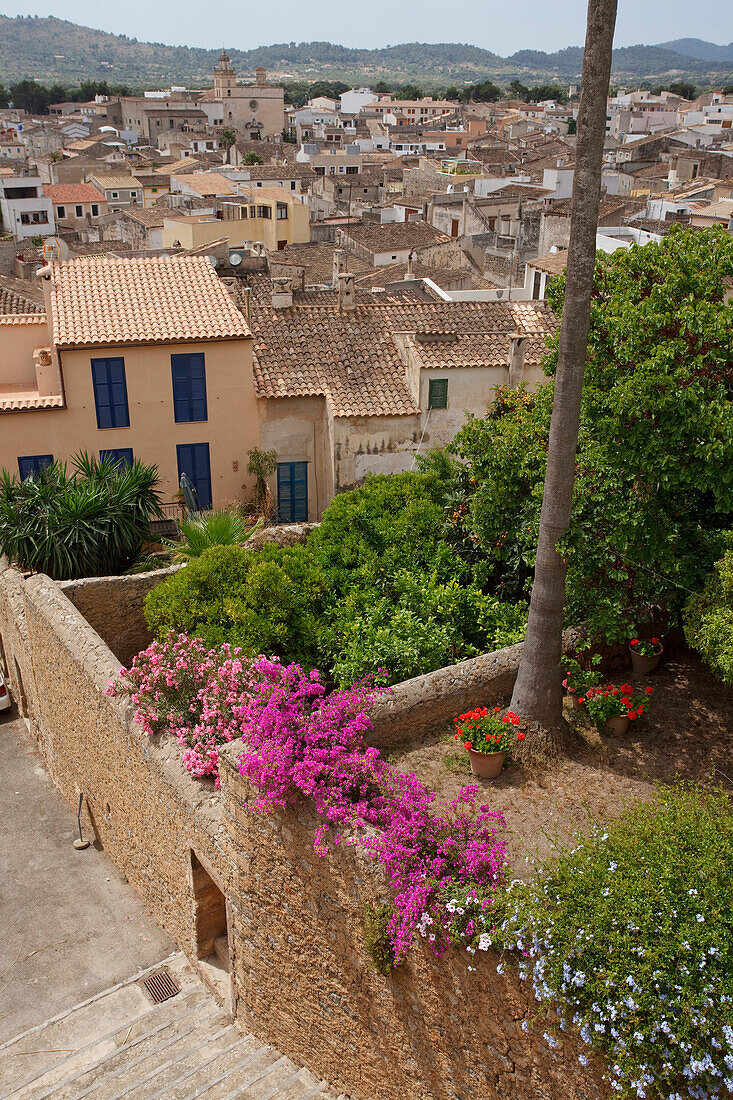Arta, town, Mallorca, Balearic Islands, Spain, Europe