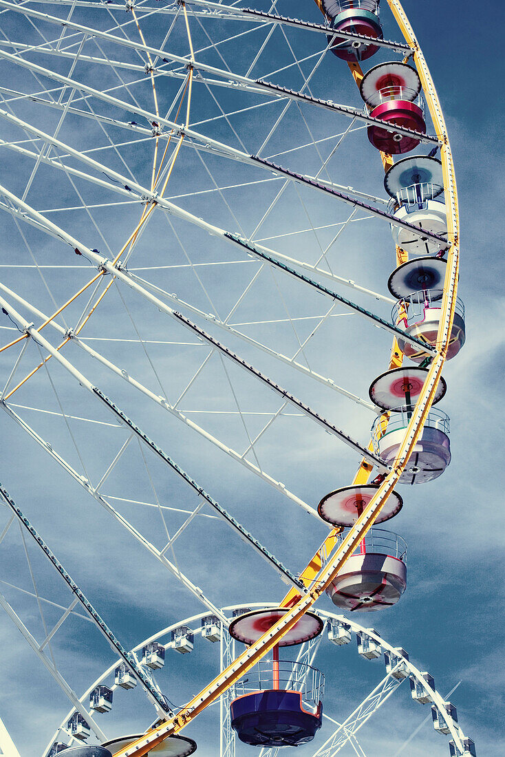 Ferris wheels