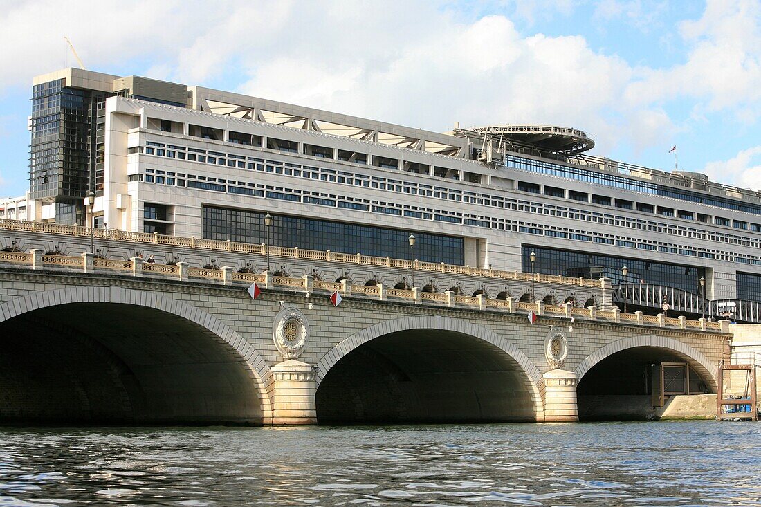 France, Paris, Paris-Bercy