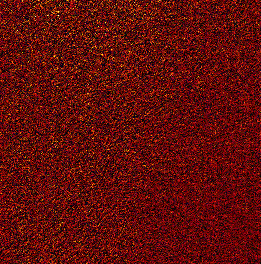 Red Textured Metal
