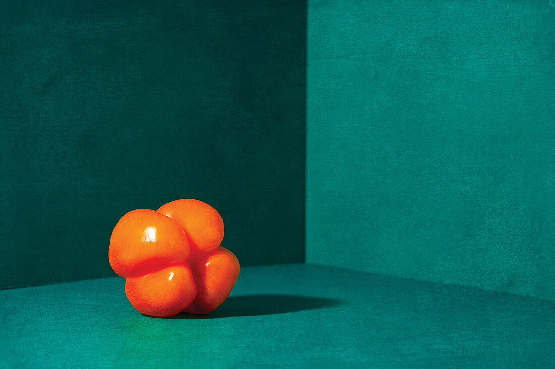 Orange Pepper