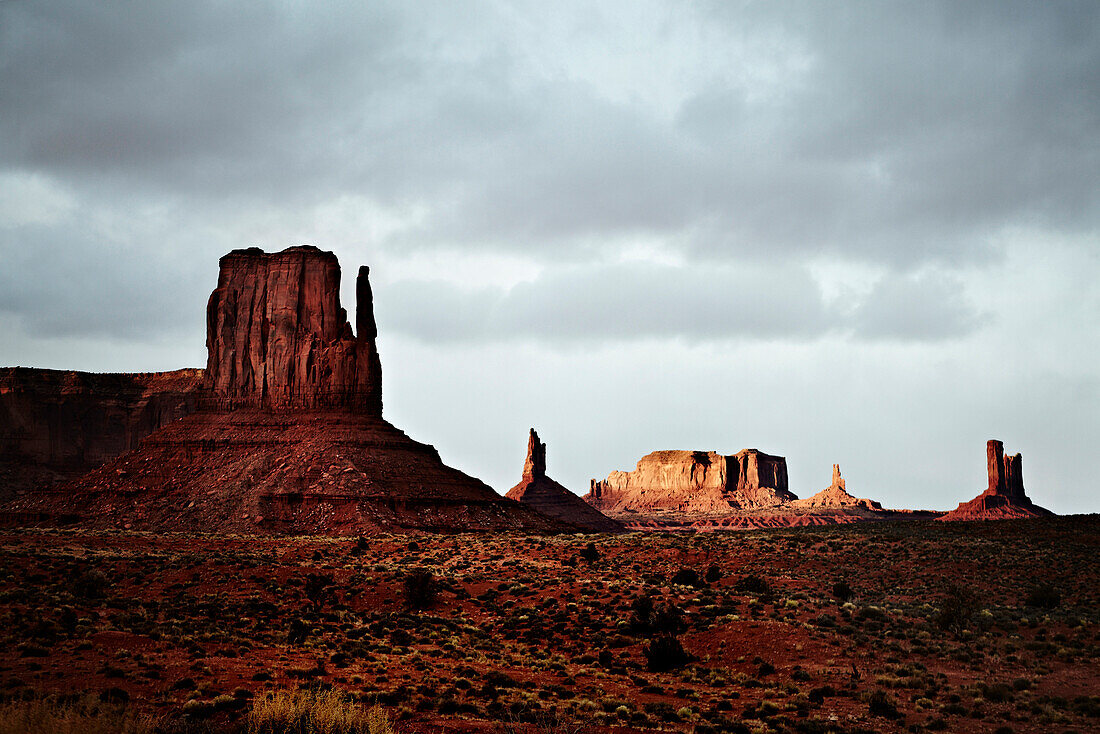 Monument Valley, Utah, USA