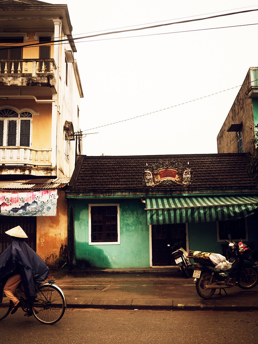 Street Scene, Vietnam