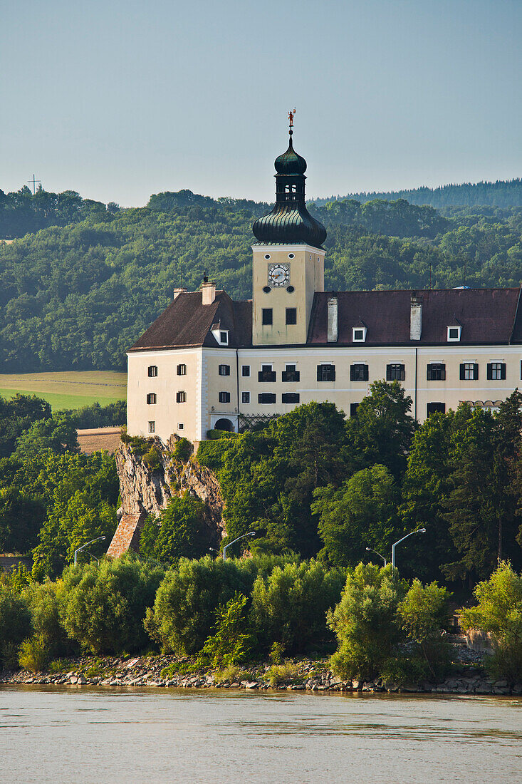 Schloss Persenbeug an der Donau, Niederösterreich, Österreich