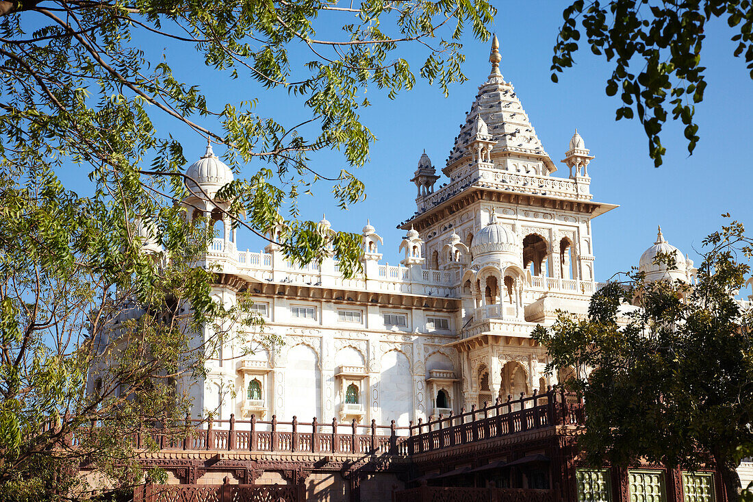 Jaswant Thada, Jodphur, Rajasthan, India