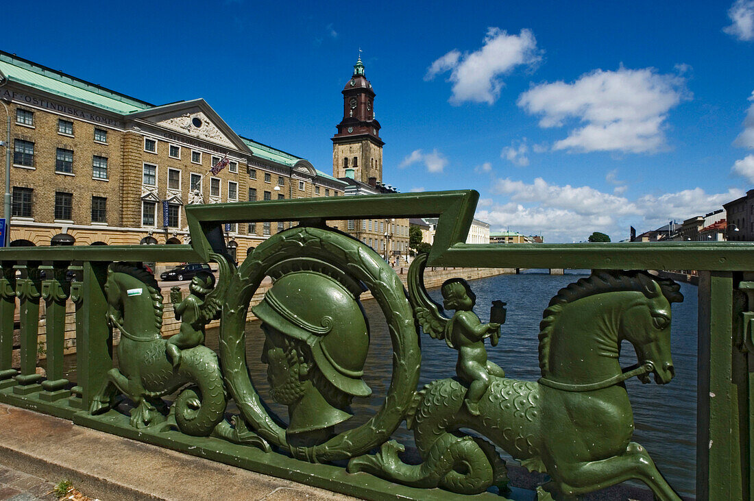Gothenburg City Museum, Gothenburg, Sweden.