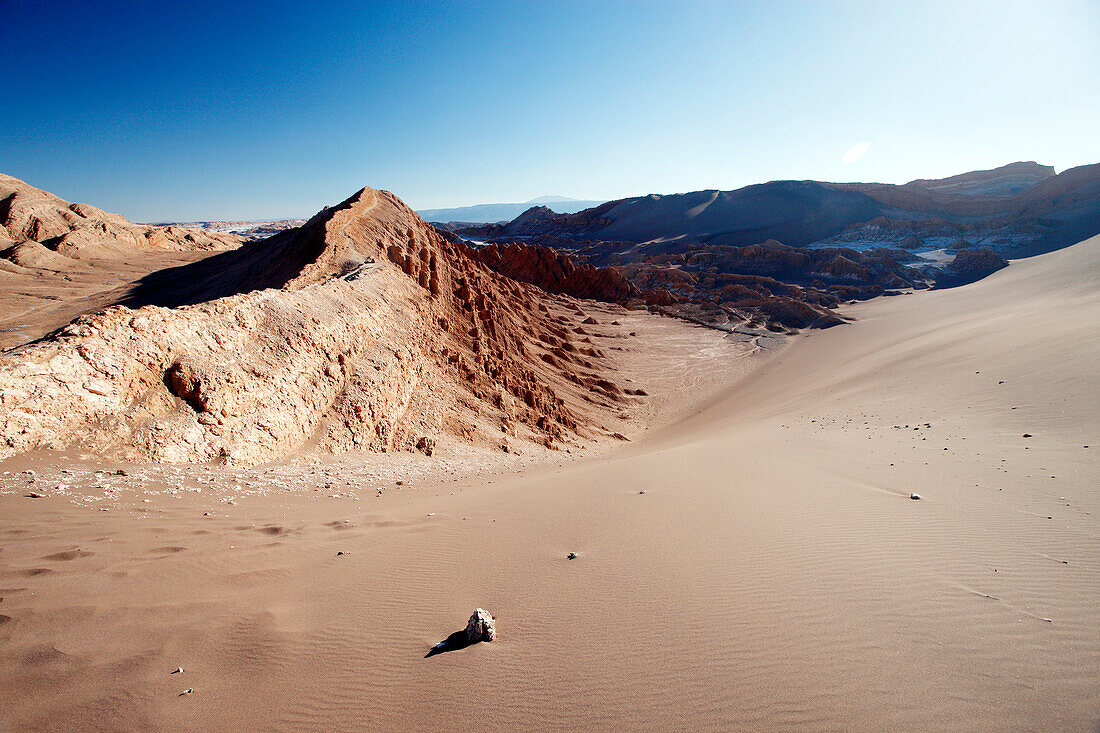 Chile, Atacama, Moon Valley