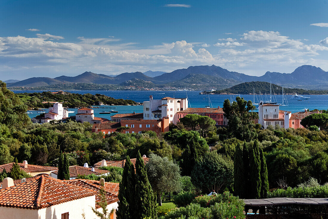 Hotel Cala di Volpe, Costa Smeralda, Sardinia, Italy