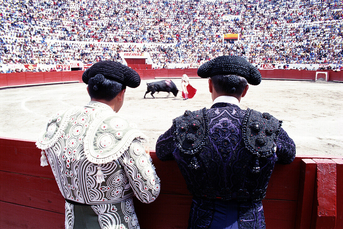 Ecuador, Bullfighting, Quito