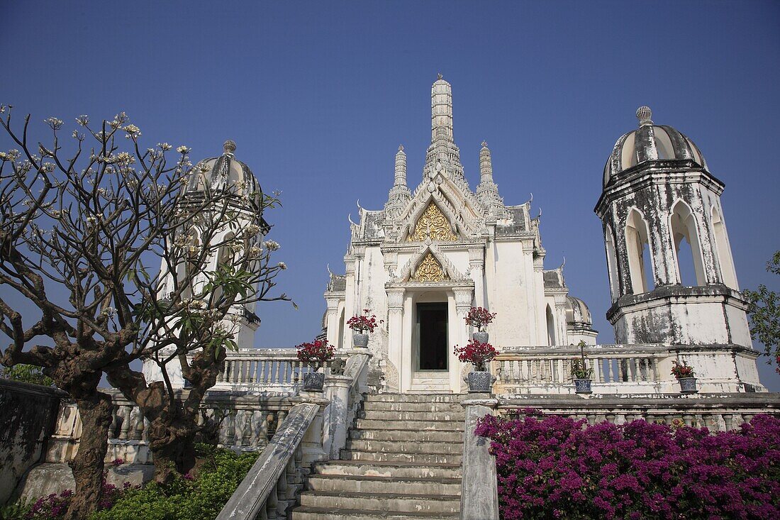 Thailand, Phetchaburi, Phra Nakhon Khiri Palace