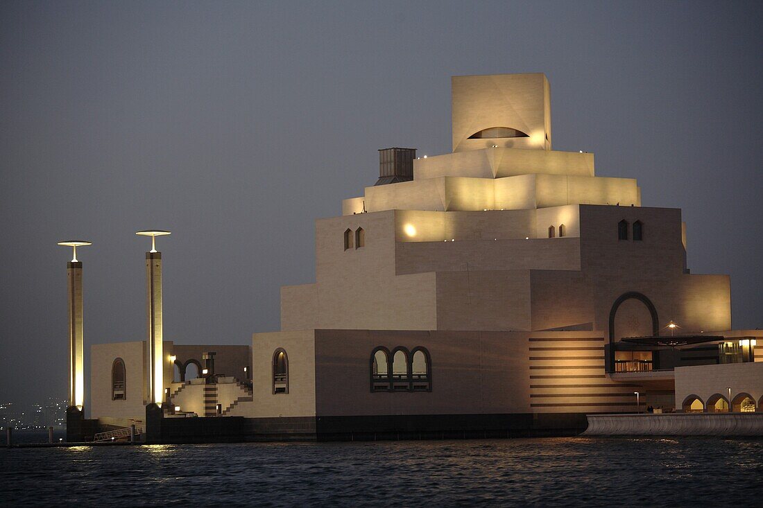 Qatar, Doha, Museum of Islamic Art