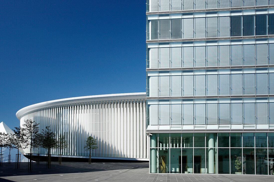 Grand Duchy of Luxembourg, Luxembourg city, Philharmonie (concert hall)