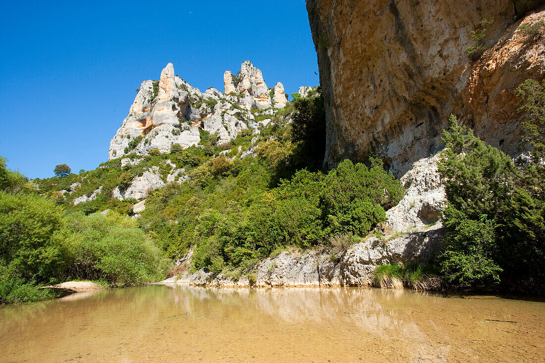 Spain, Aragon, Sierra de Guara