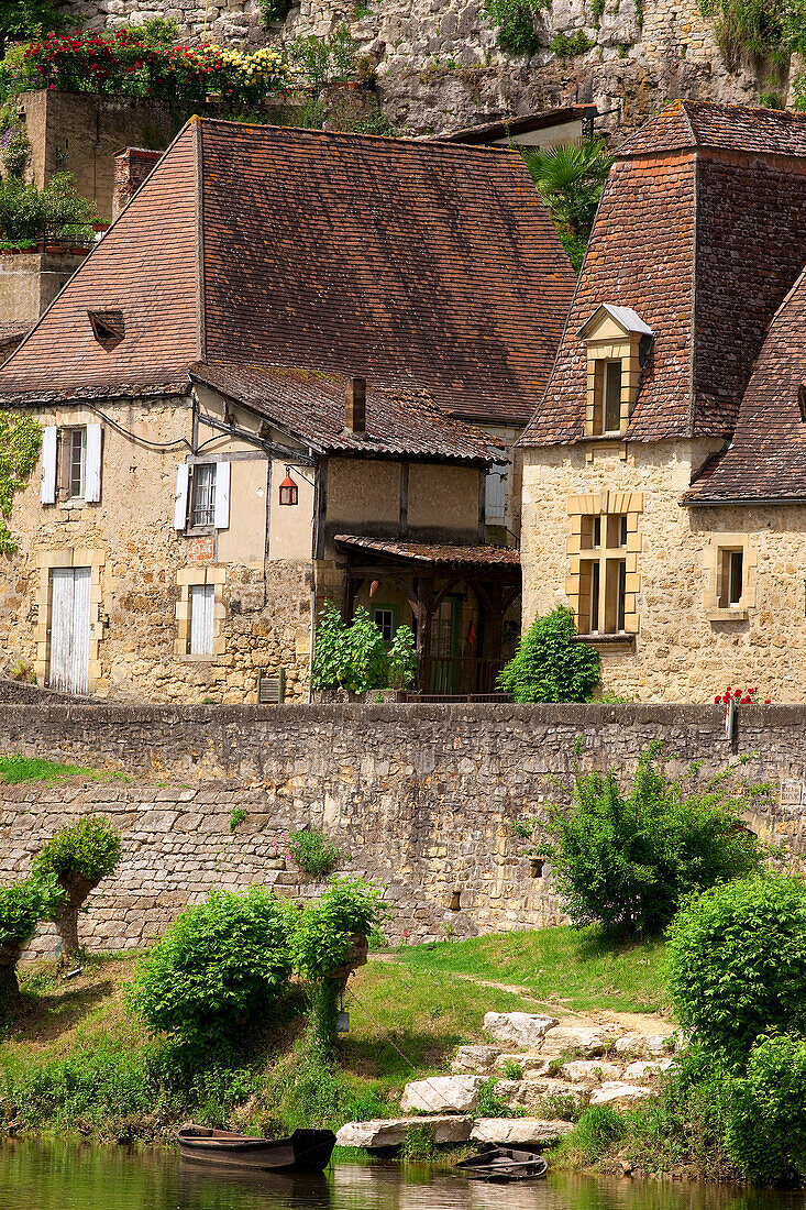 France, Aquitaine, Dordogne, Beynac et Cazenac