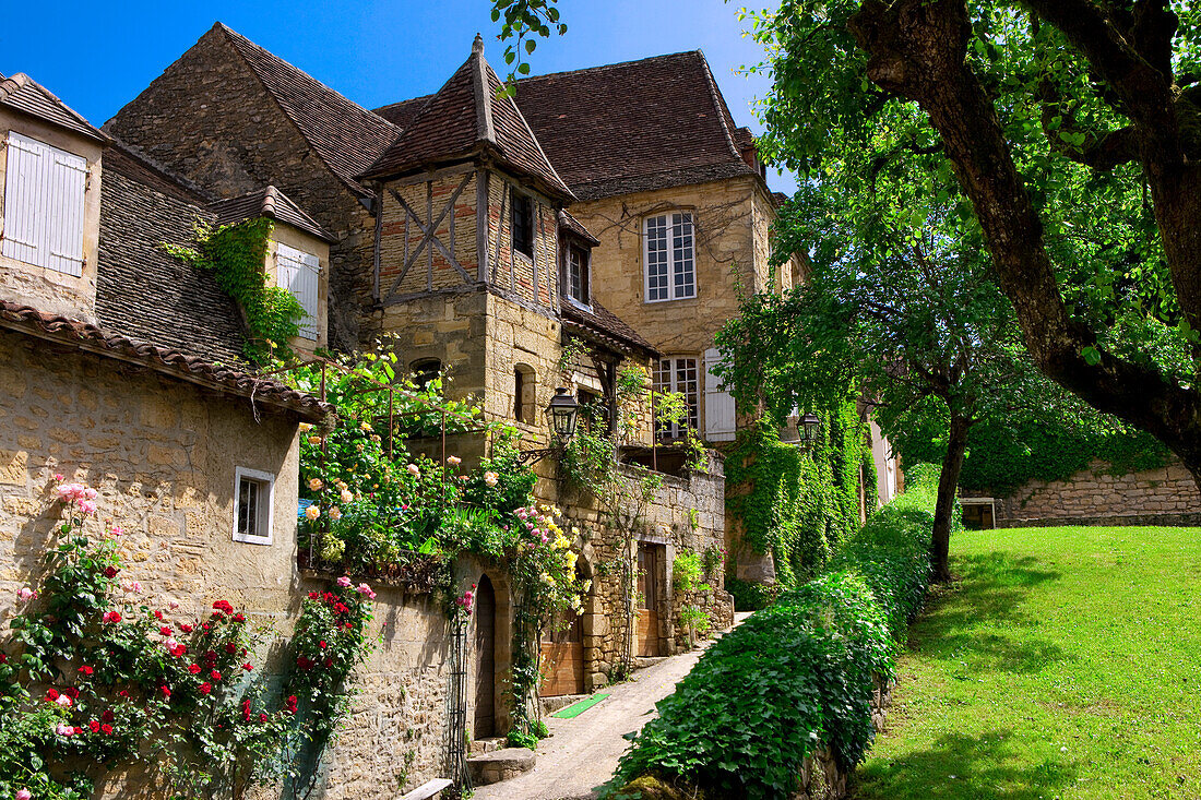 France, Aquitaine, Dordogne, Sarlat