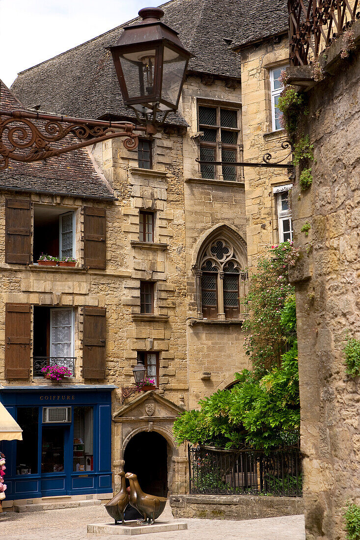 France, Aquitaine, Dordogne, Sarlat