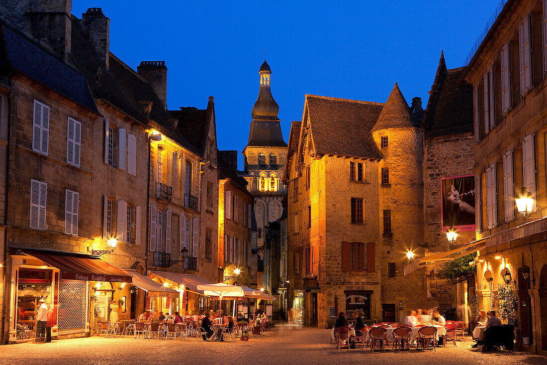 France, Aquitaine, Dordogne, Sarlat
