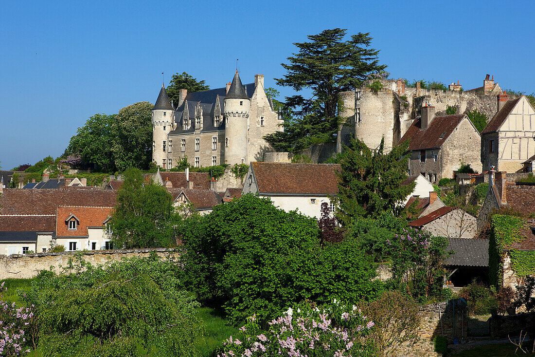 France, Centre, Indre et Loire, Montrésor