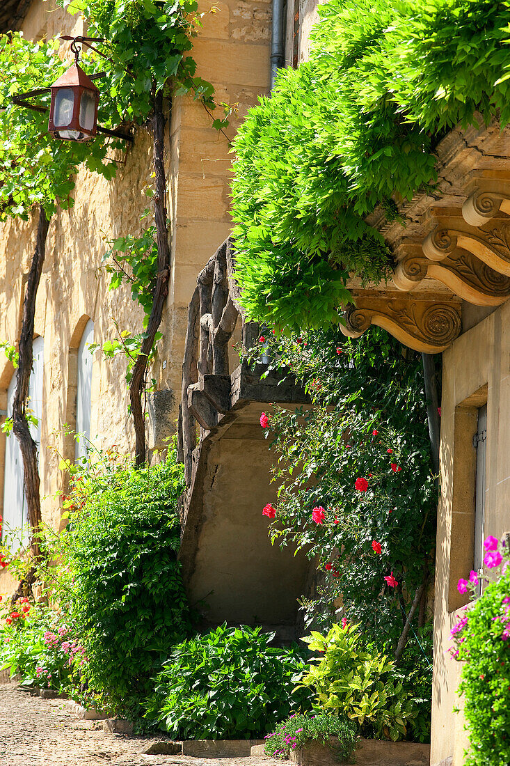 France, Aquitaine, Dordogne, Beynac et Cazenac