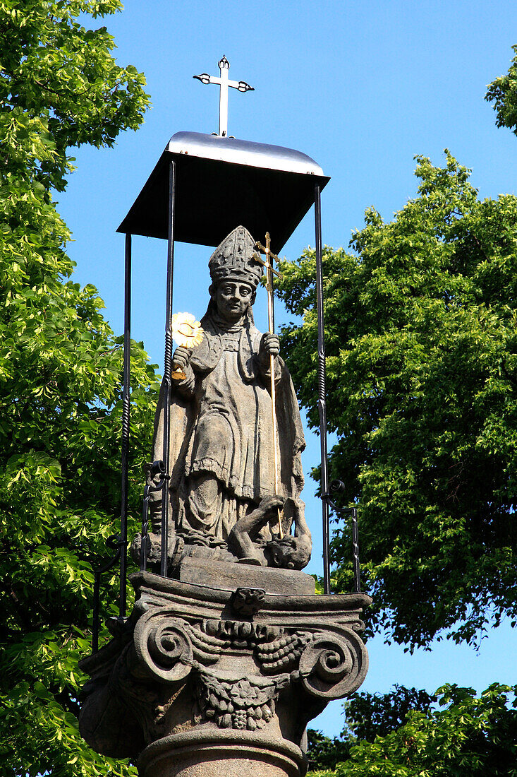 Czech Republic, Prague, Mala Strana,  Strahov Abbey