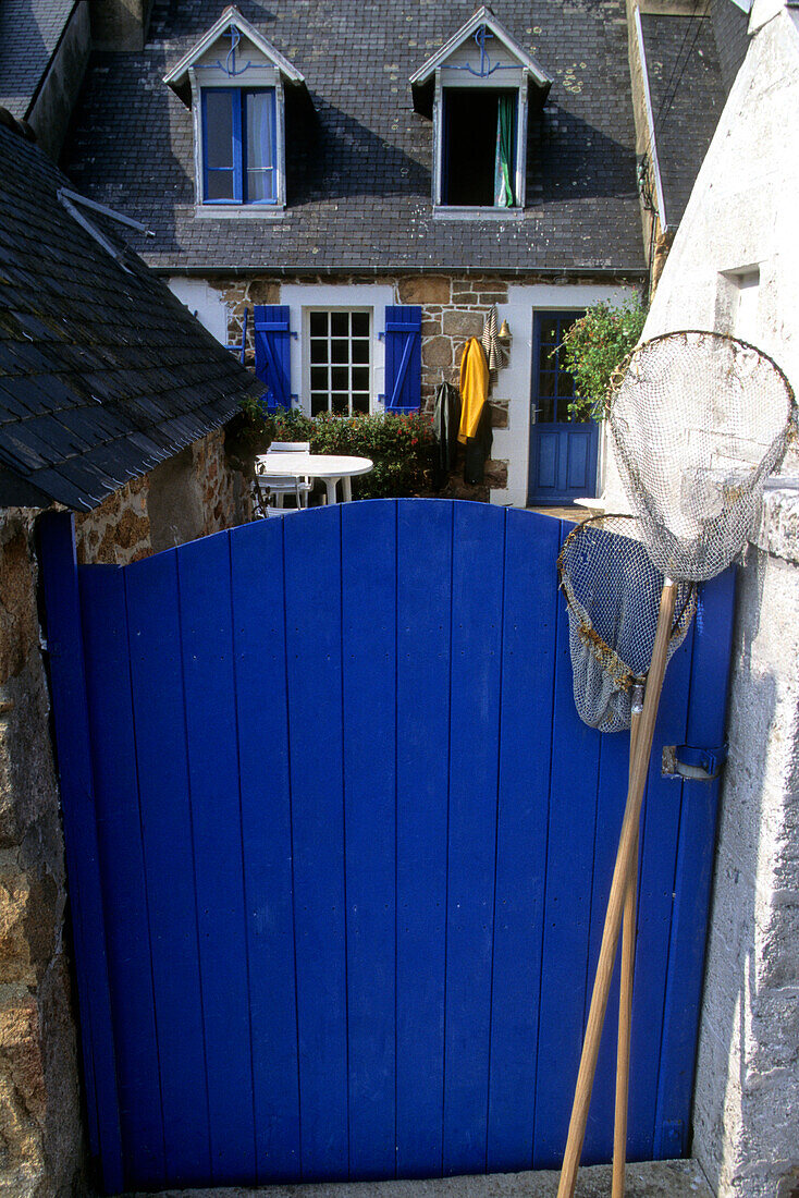 France, Brittany, Cotes d'Armor (22), Tréguier (Port Blanc area)