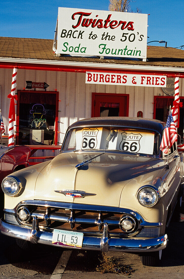 Route 66, California, USA