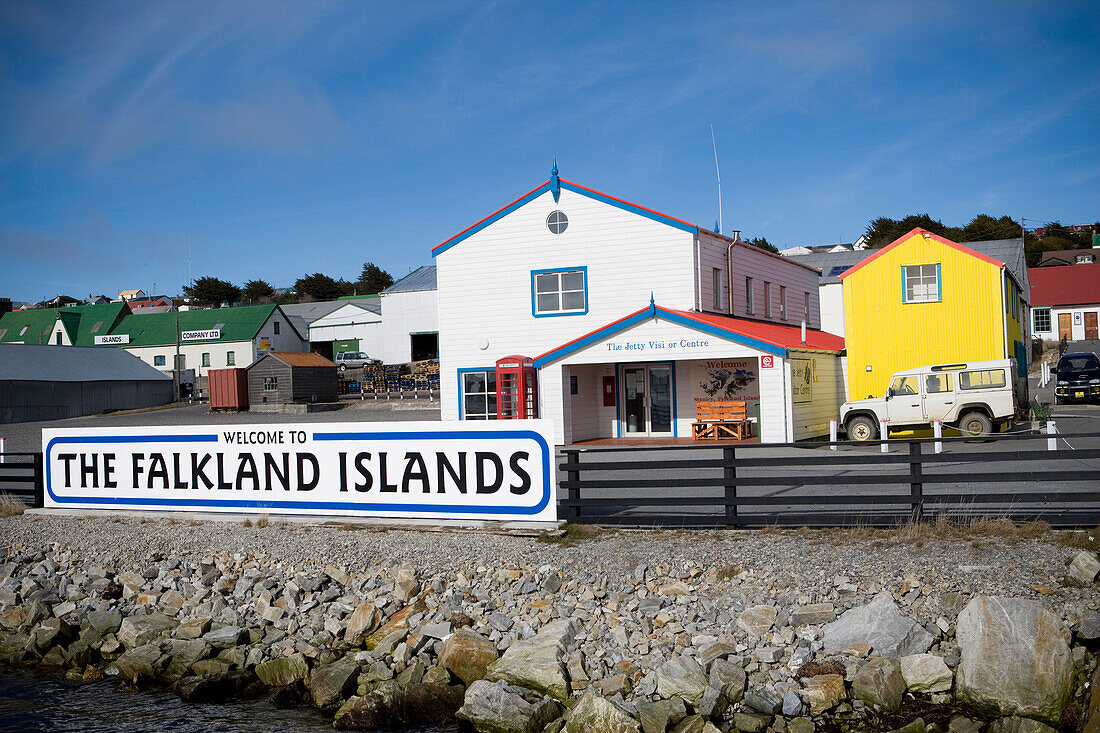 Buildings, Falkland Islands