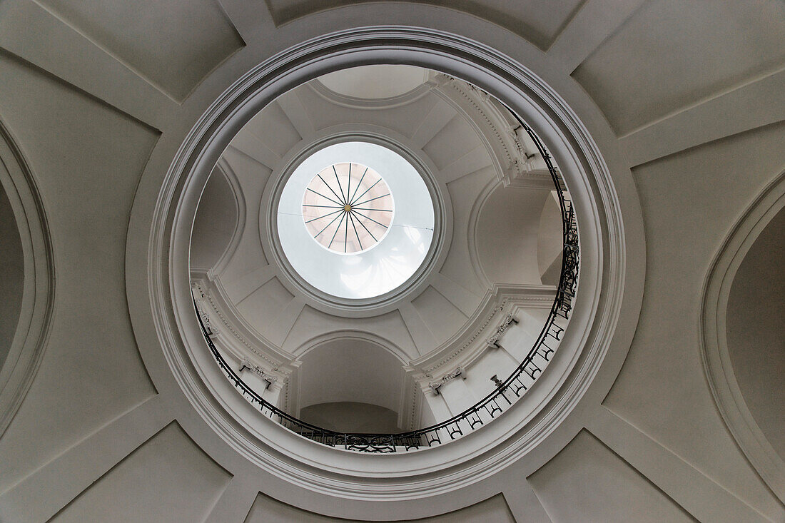 Dome, Former Great Military Orphanage, Potsdam, Brandenburg, Germany